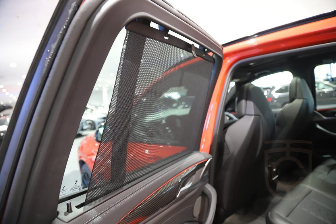 BMW X3 M Competition