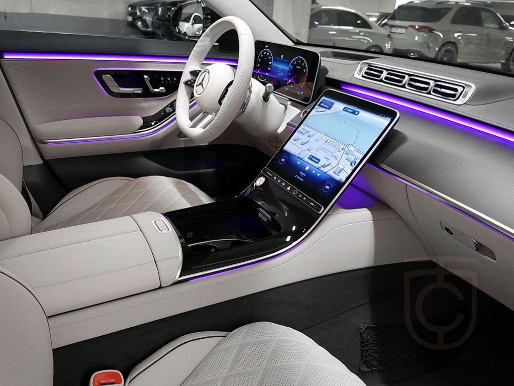 Mercedes-Benz S 580 4M Limo Lang+AMG+PANO+HUD+MASSAGE+DIST+AIR