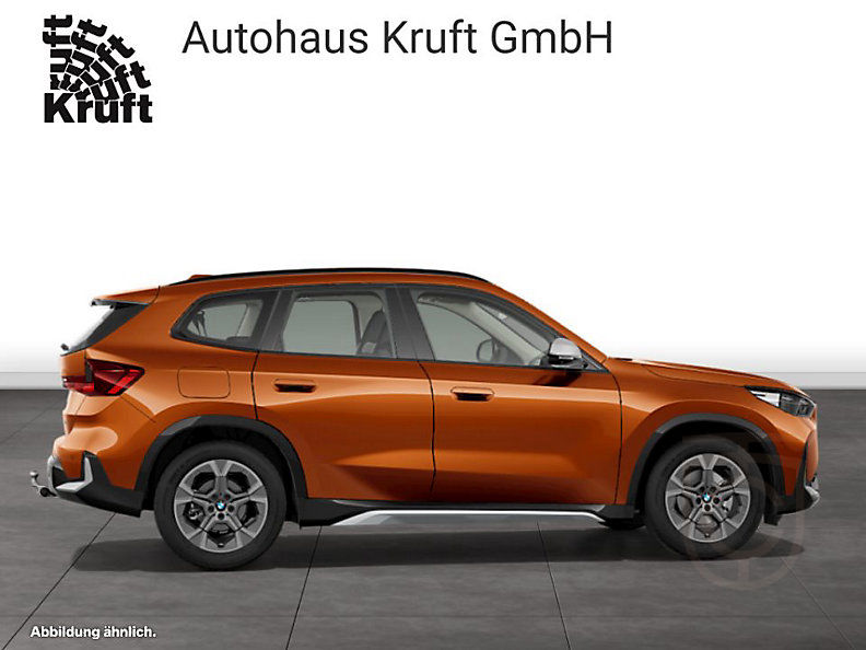 BMW X1 sDrive18d SAV