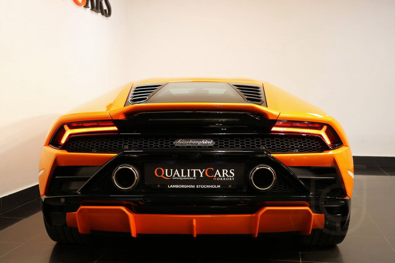 Lamborghini Huracán Evo RWD Sv.