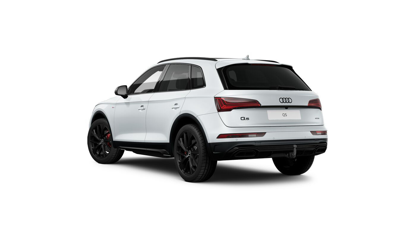 Audi Q5 S line 40 TDI quattro 150 kW