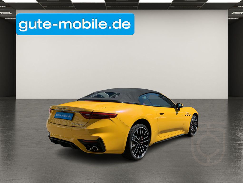 Maserati GranTurismo Trofeo 404 kW 3.0 V6 AWD |360°|HUD|