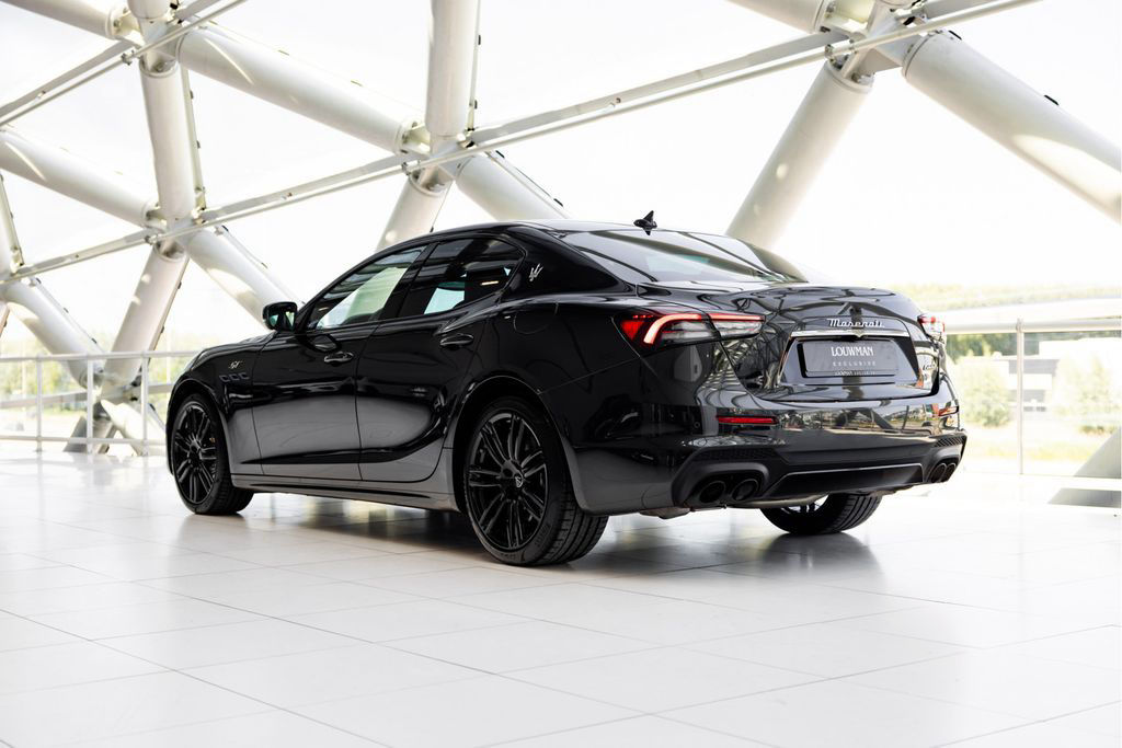 Maserati Ghibli Hybrid GT | Full ADAS | Sunroof | Nerissi