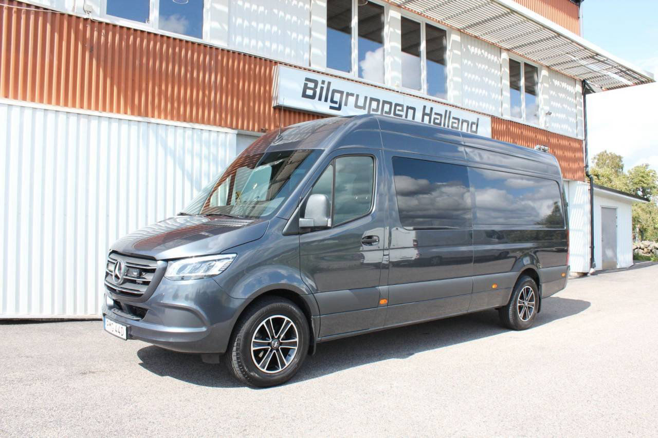 Mercedes-Benz Sprinter 319 CDI