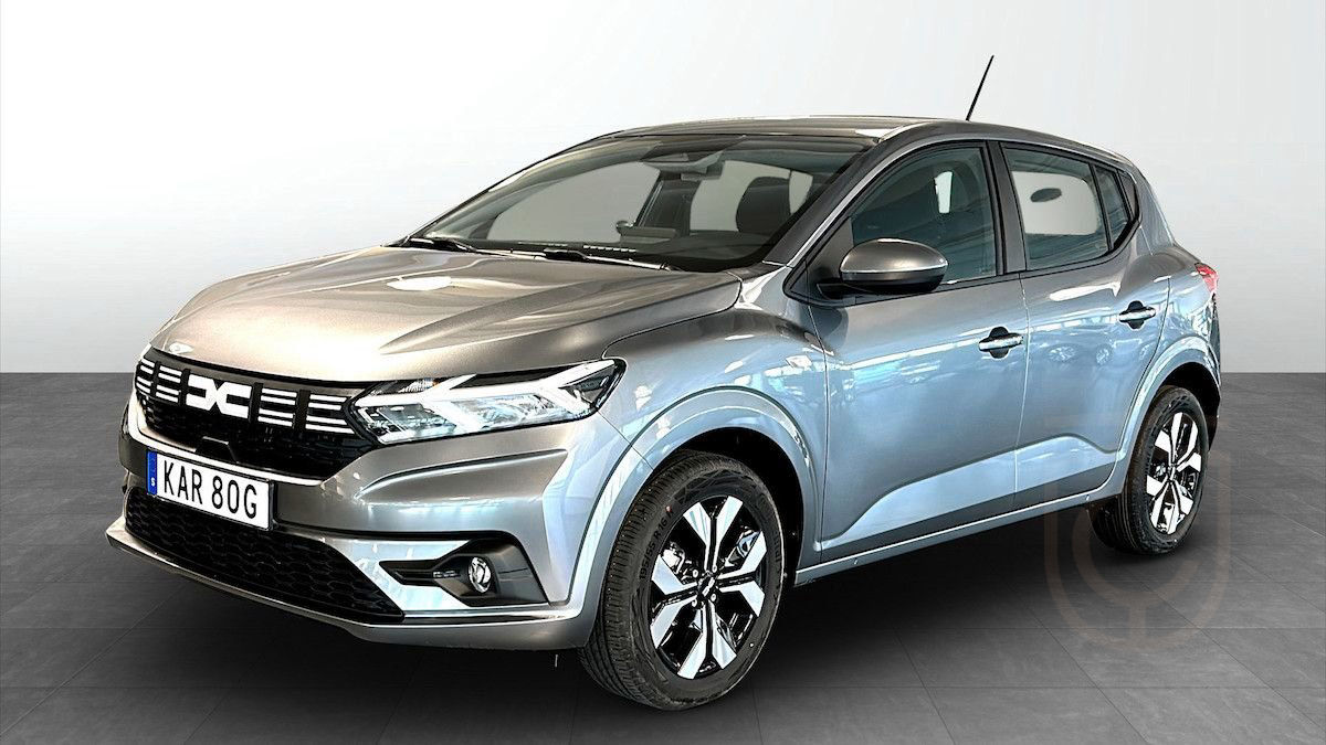 Dacia Sandero EXPRESSION AUTOMAT 2390:-