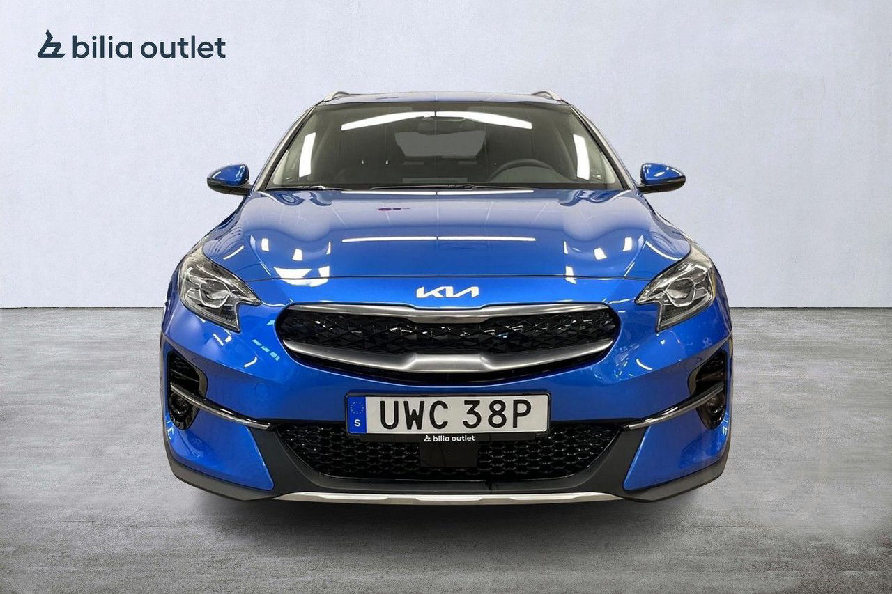 Kia Xceed Plug-in Hybrid Advance Plus