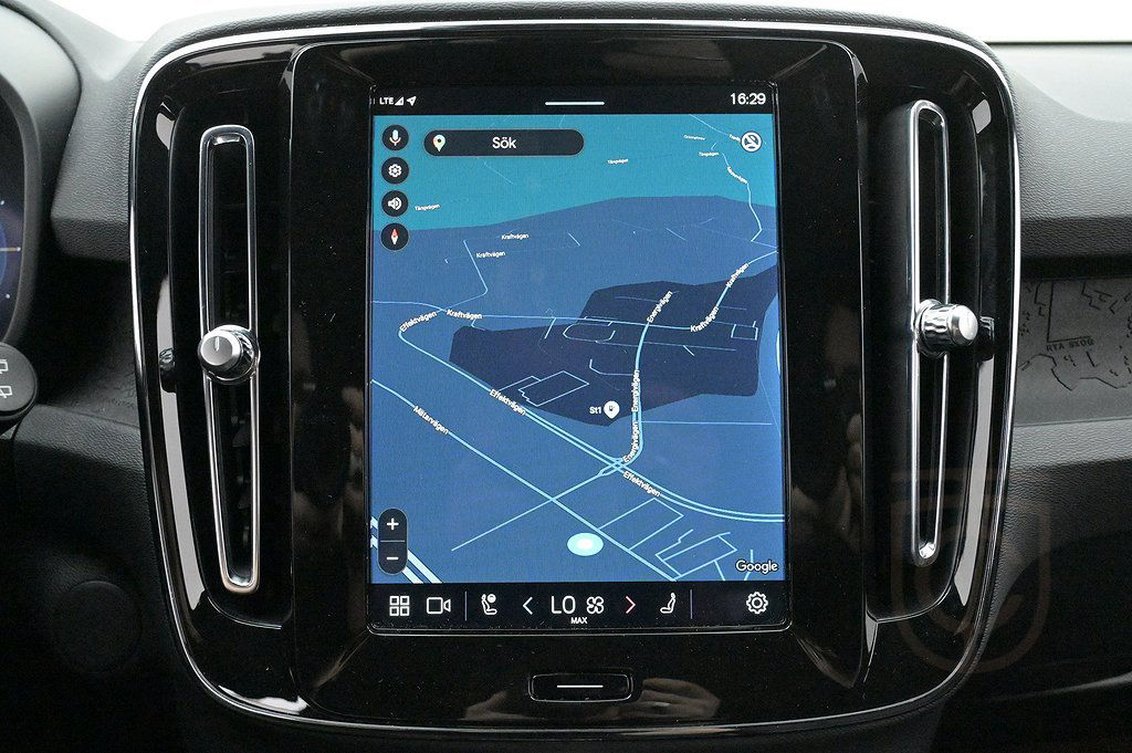 Volvo XC40 Recharge Twin motor