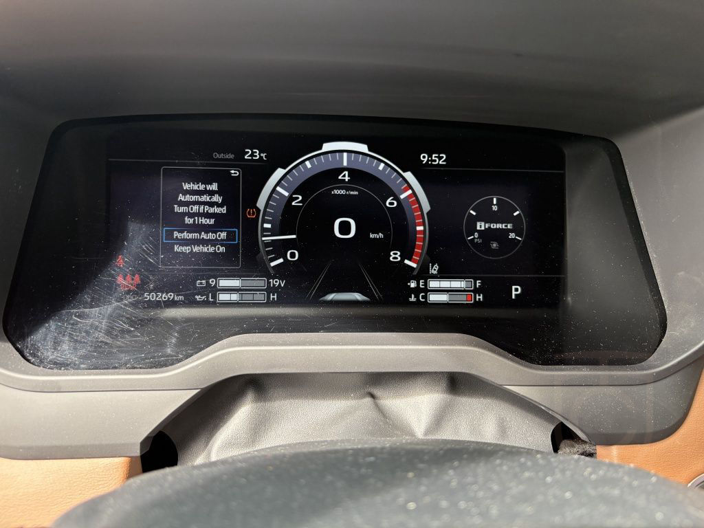 Toyota TUNDRA 1794 Onbekend