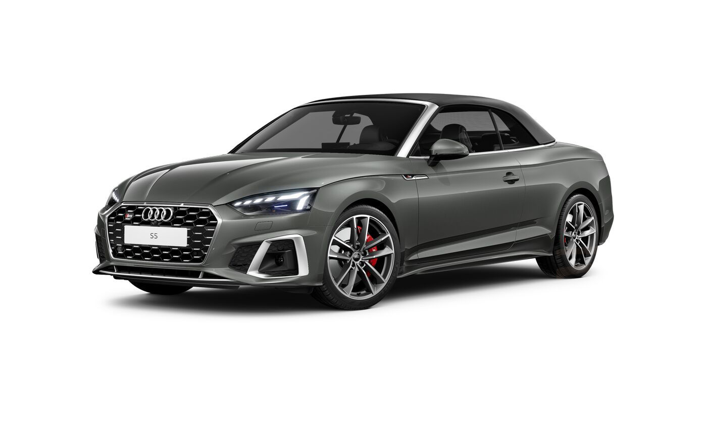 Audi S5 Cabriolet Cabrio TFSI 260 kW