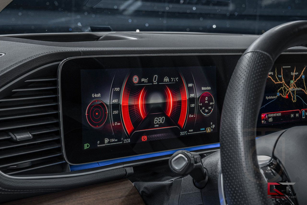 Mercedes-Benz GLS 580 4M AMG FACELIFT