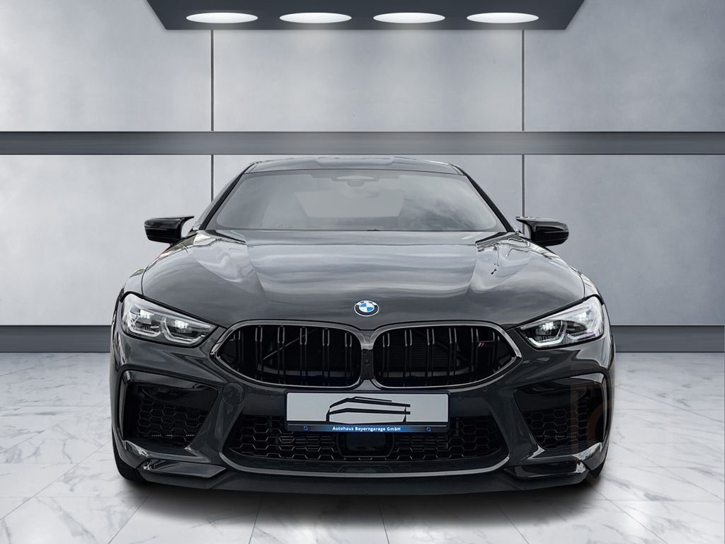 BMW M8 Comp GC B&W M DriverPak DriveAssistPro