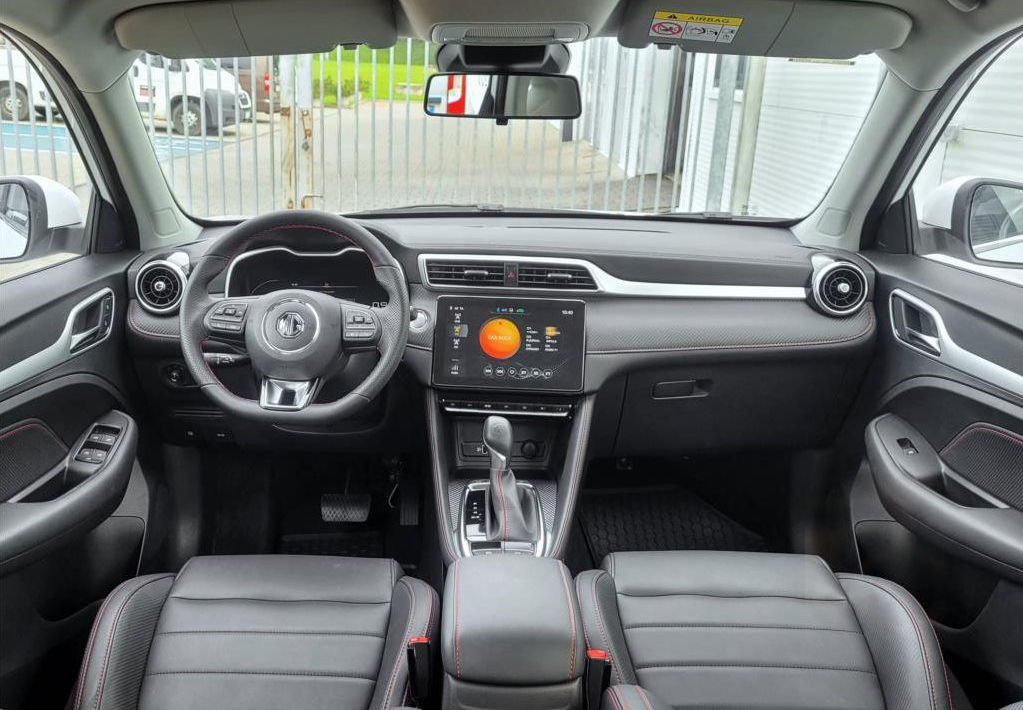 MG ZS EV