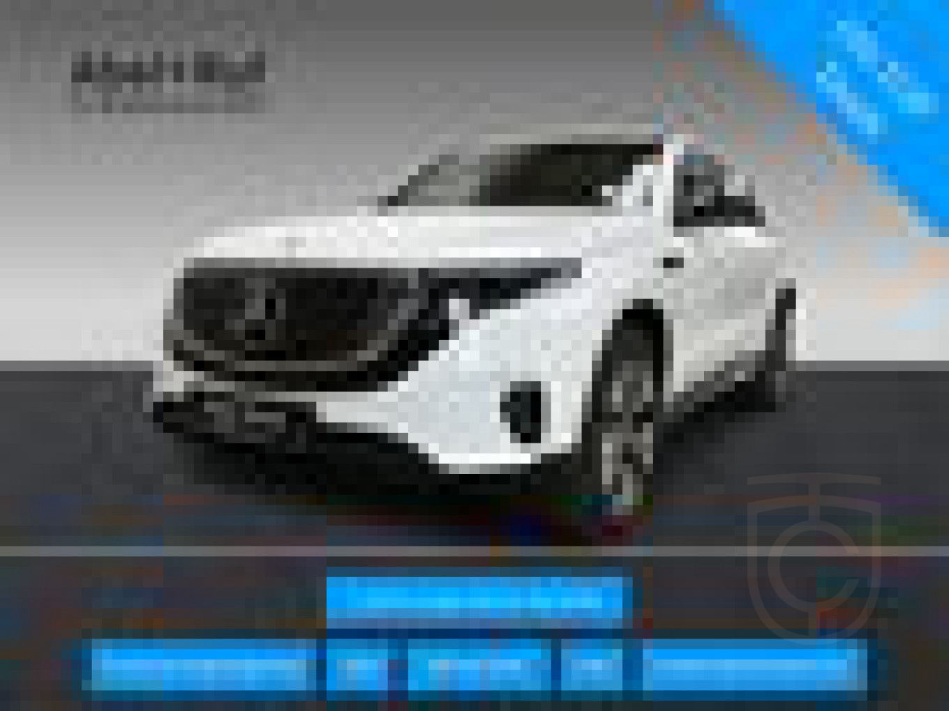 Mercedes-Benz EQC 400 4MATIC