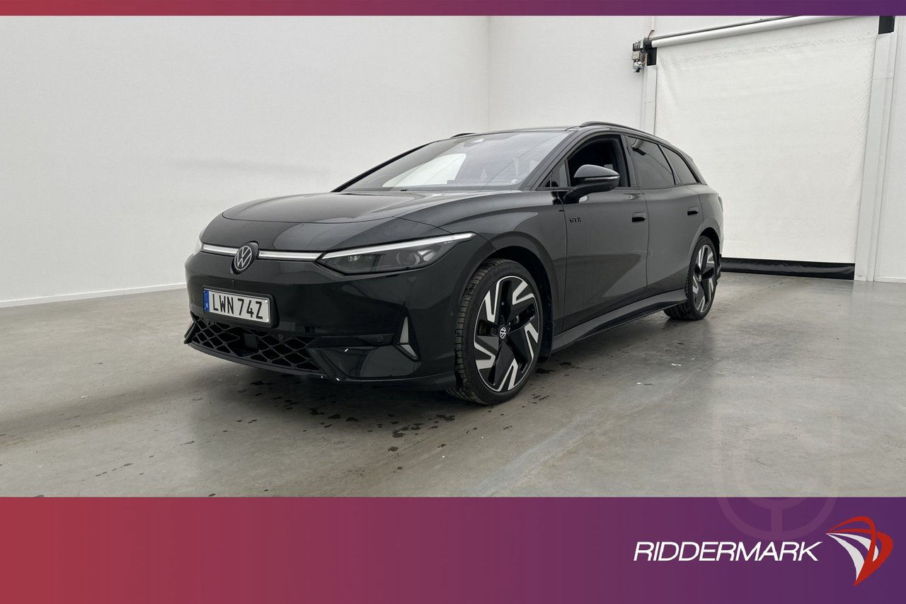 Volkswagen ID.7 GTX Tourer Massage