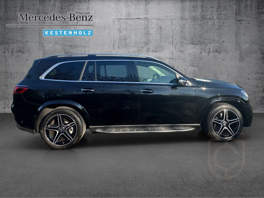 Mercedes-Benz GLS 450 4M AMG+AHK+DISTRO+PANO+BURME+KEYL+SITZKL