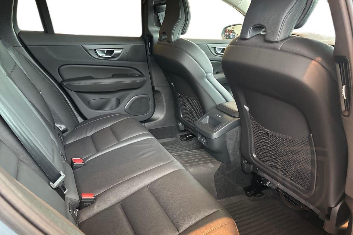 Volvo V60 Cross Country B5 AWD Bensin Core