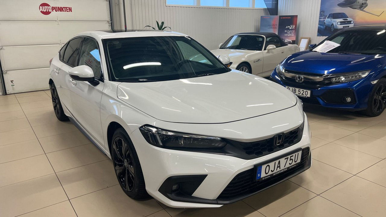 Honda Civic Advance