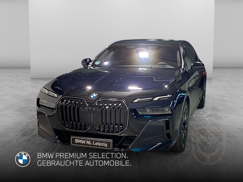 BMW 740d xDrive Limousine