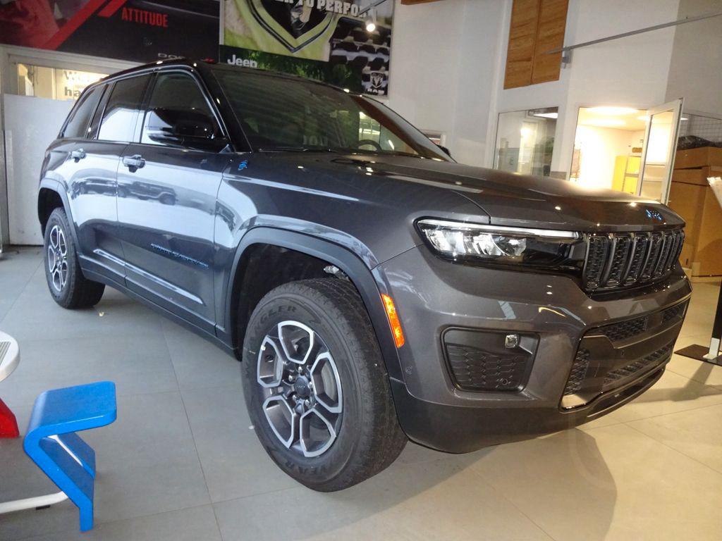 Jeep Grand Cherokee 4xe Trailhawk/Luxus&Techno Paket