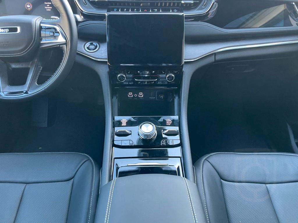 Jeep Grand Cherokee 2.0 GSE PHEV 280kW Overland