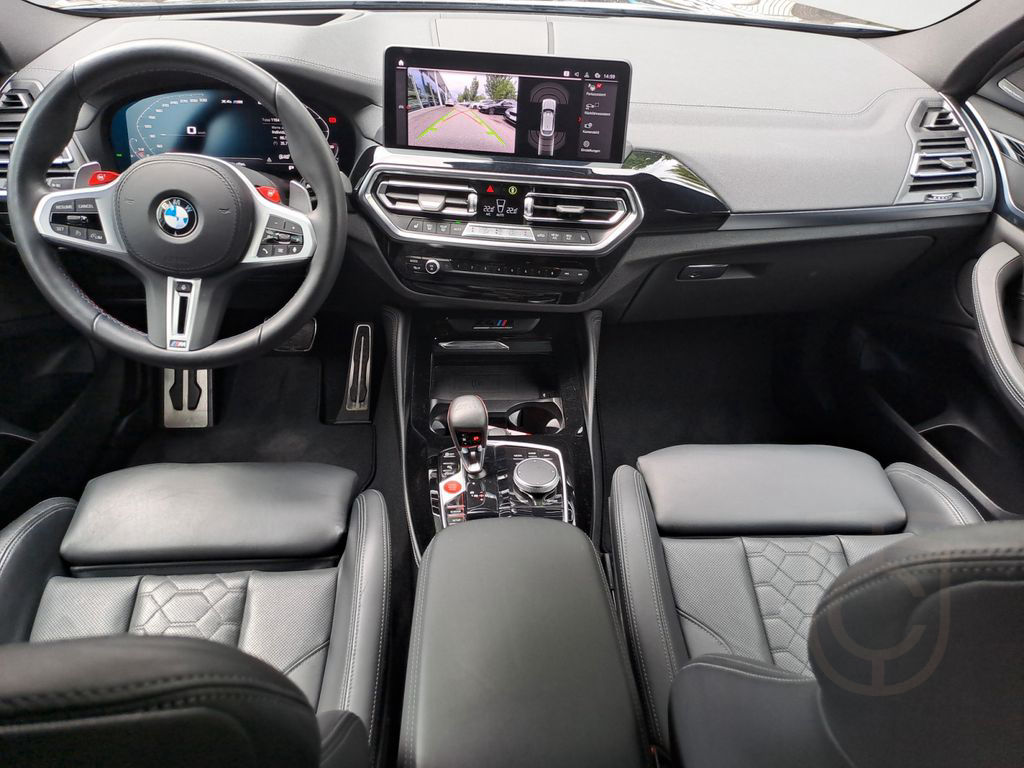 BMW X4 M COMPETITION | M Driver's Package | Garantie