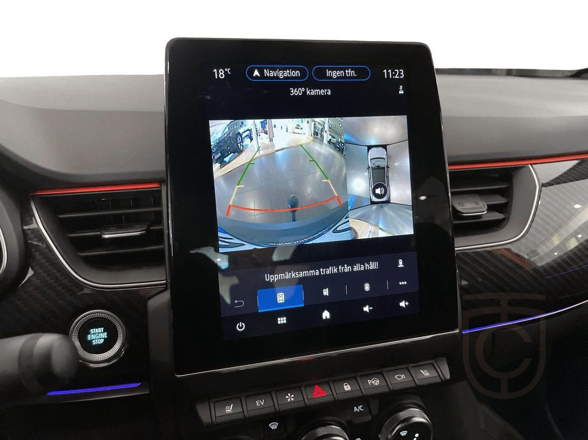 Renault Arkana E-TECH 145 HEV R.S.Line DCT