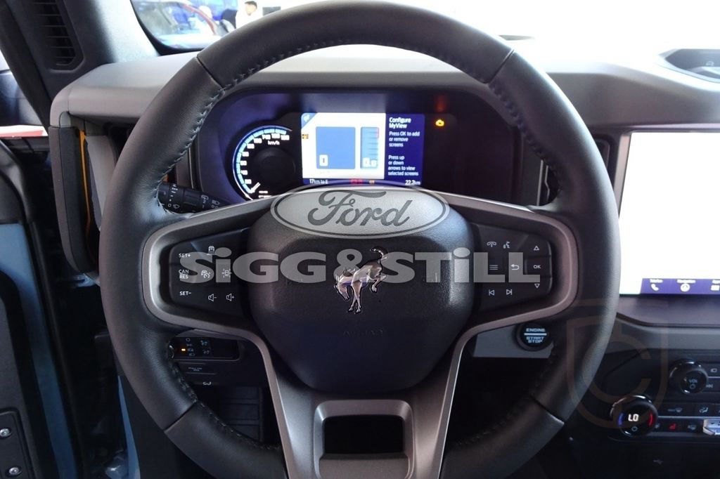 Ford Bronco BADLANDS 2.7 V6 LED*NAVI*CAM*SHZ*PDC*B&O
