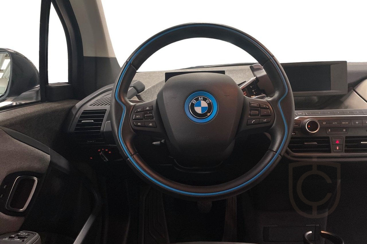 BMW i3s 120 Ah