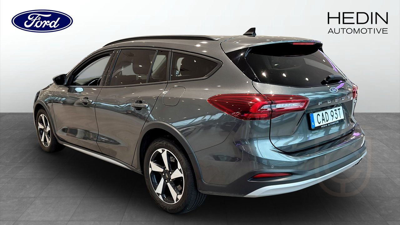 Ford Focus Active, Kombi, 1.0 EcoBoost, Hybrid E85