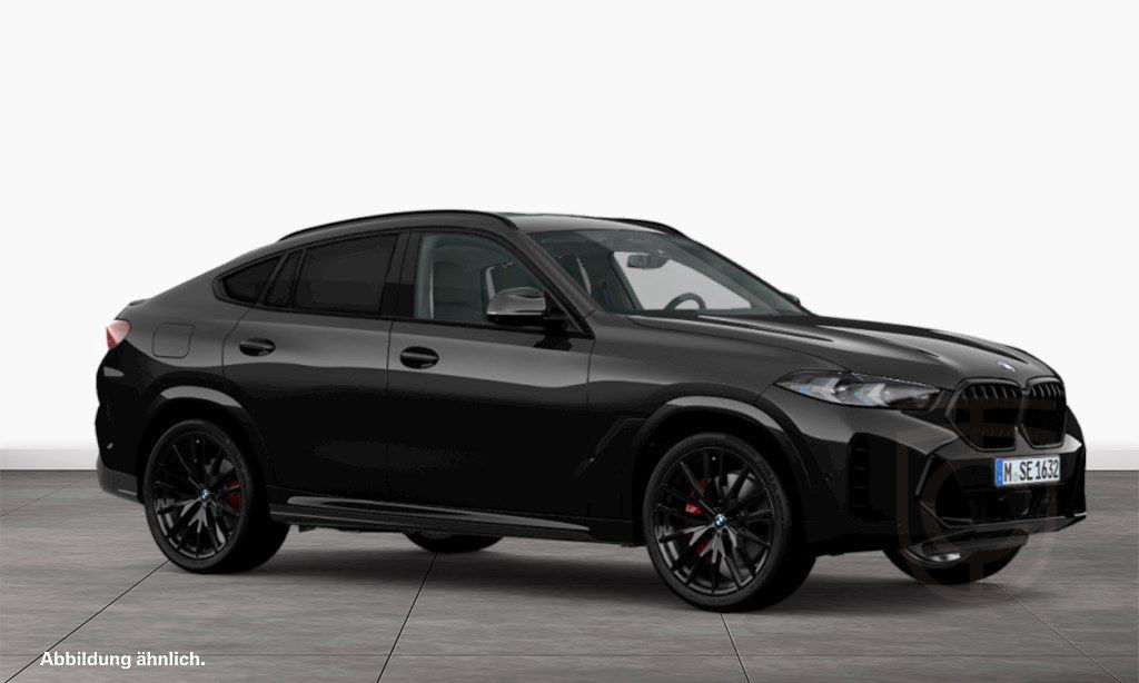 BMW X6 xDrive30d Standheizung Parking u. Driving Ass