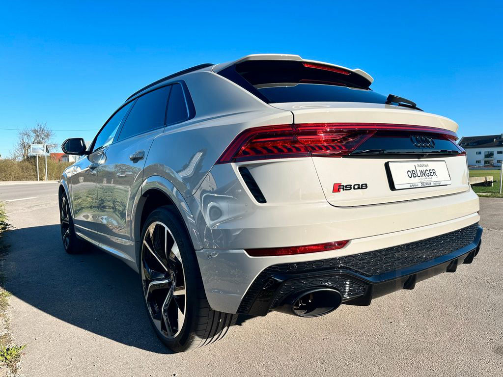 Audi RSQ8 4.0 TFSI Keramik|Dynamik+|RS-Abgas|Pano|HD