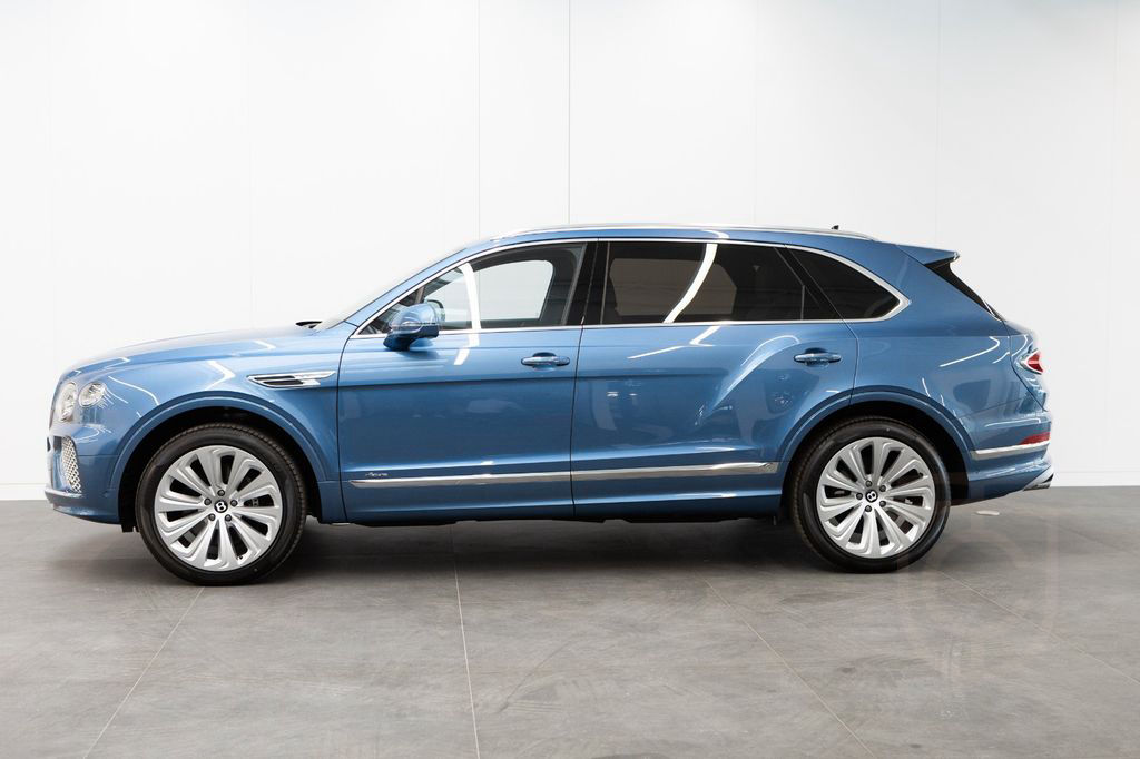 Bentley Bentayga 4.0 V8 EWB Azure 4WD Autom.