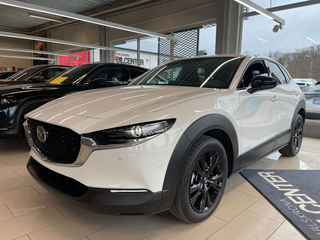 Mazda CX-30 2.0