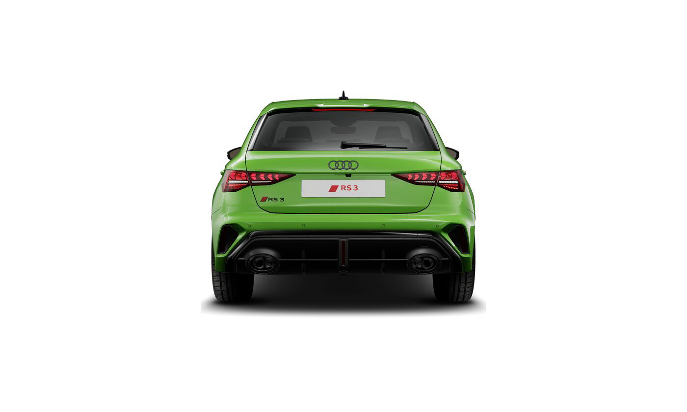 Audi RS 3 Sportback 3 294 kW