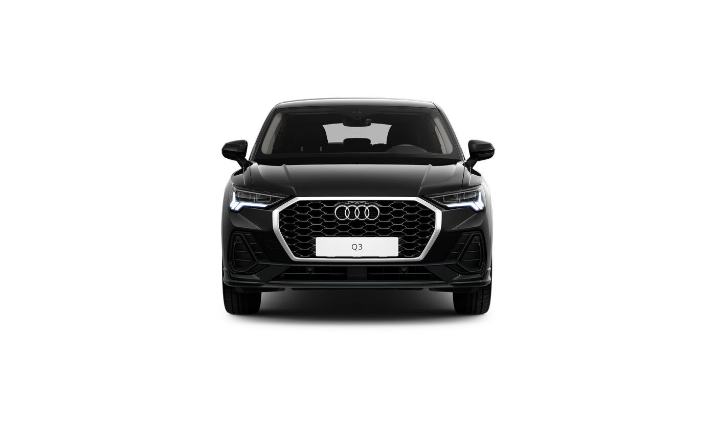 Audi Q3 Sportback 35 TFSI 110 kW