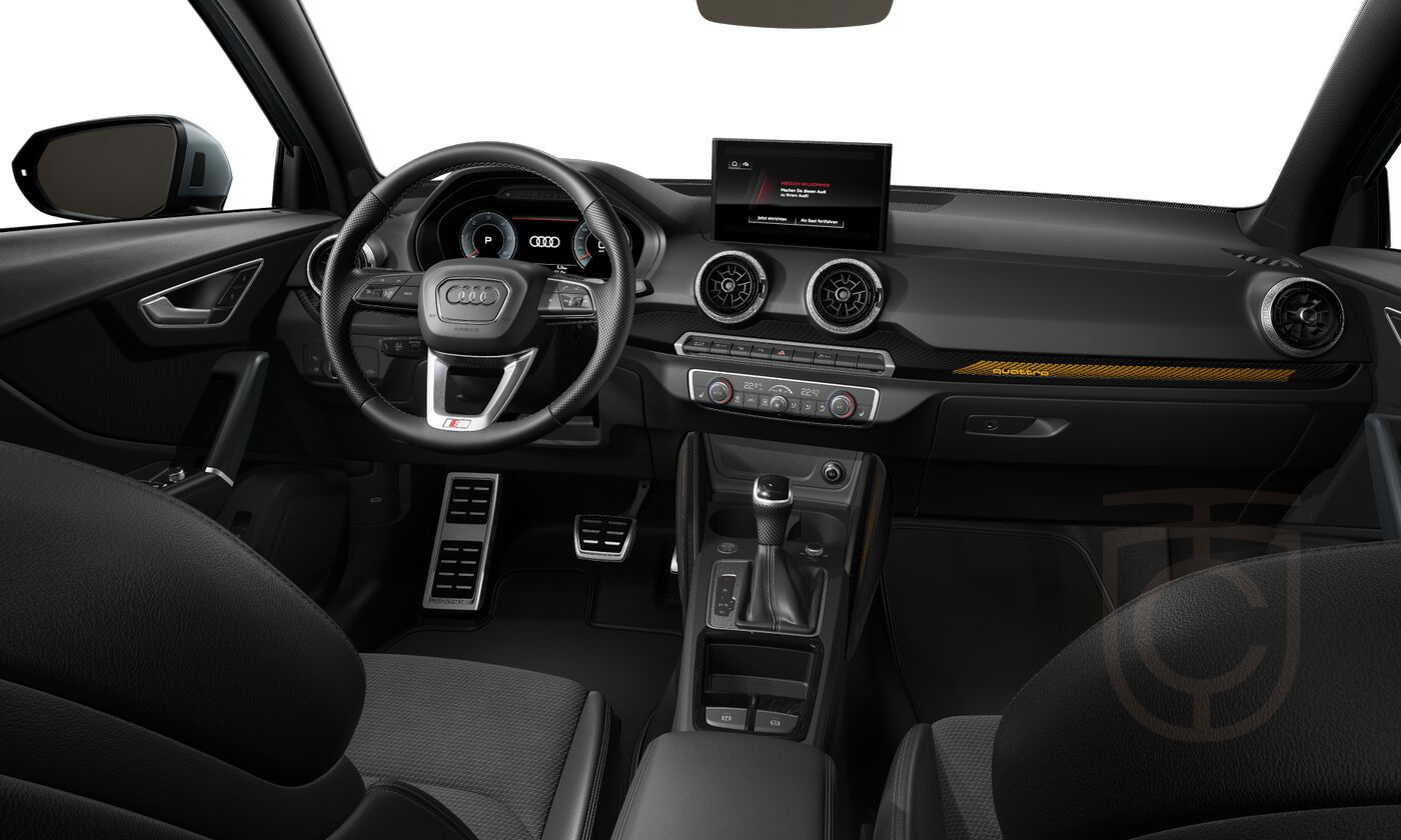 Audi Q2 advanced 35 TDI quattro 110 kW