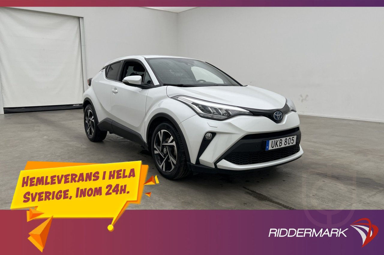 Toyota C-HR Hybrid