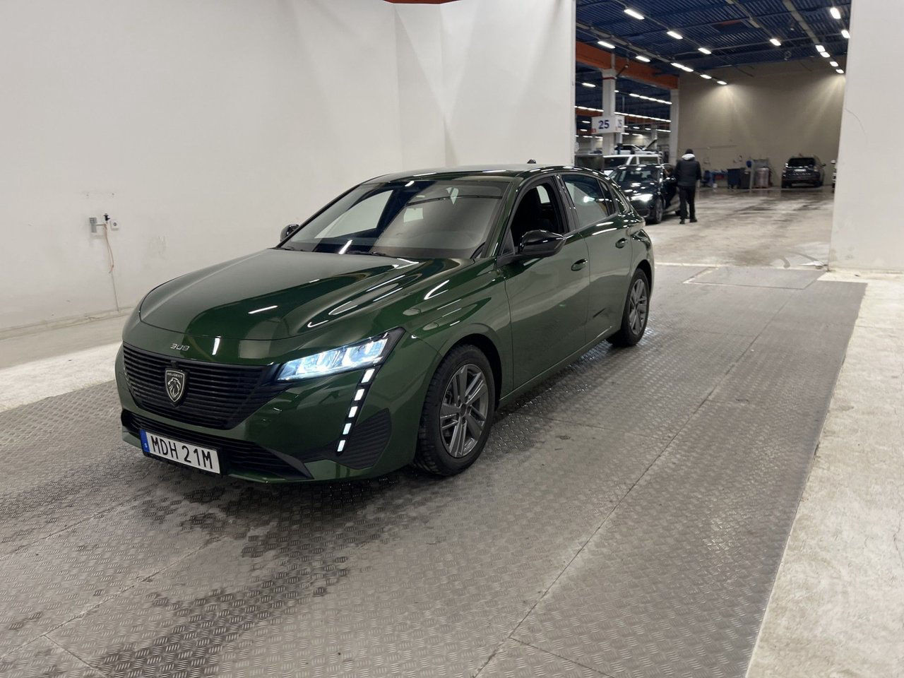 Peugeot 308 1.2 PureTech
