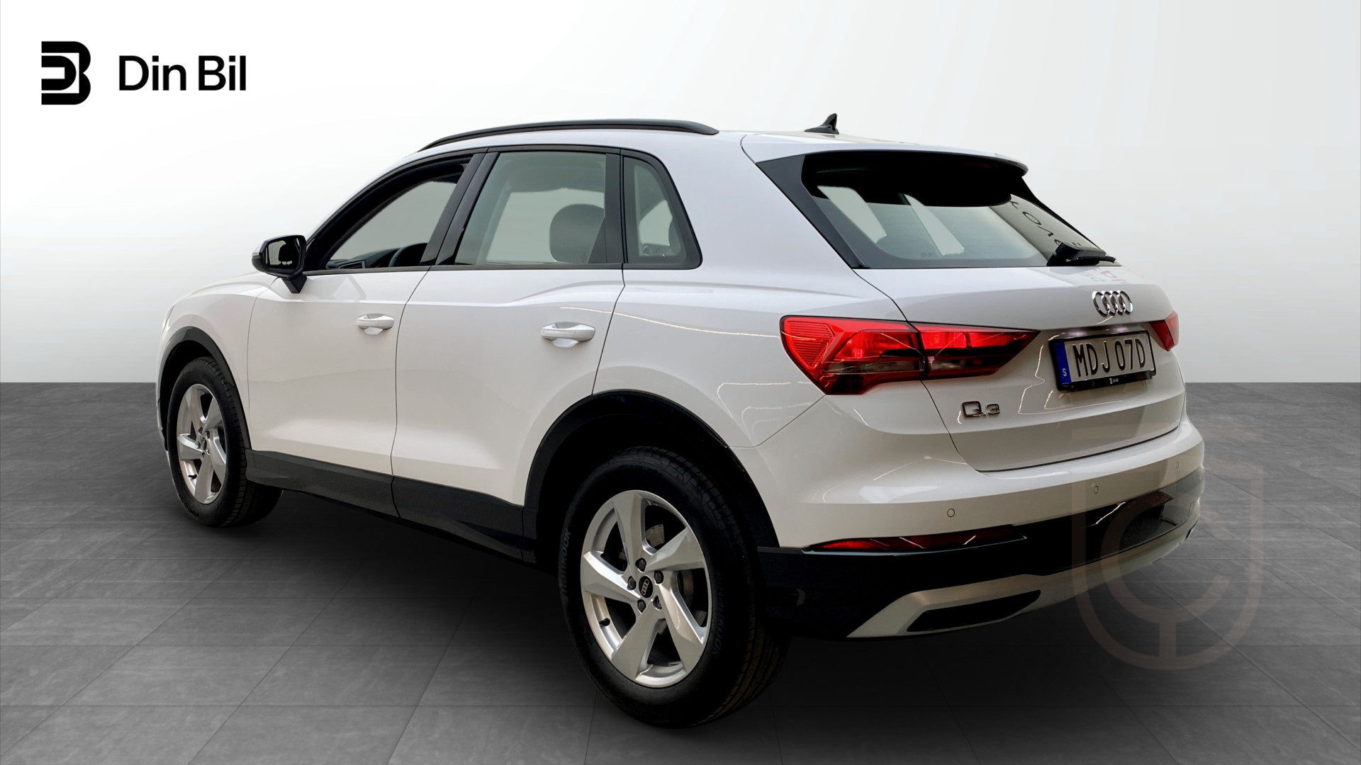Audi Q3 35 TFSI