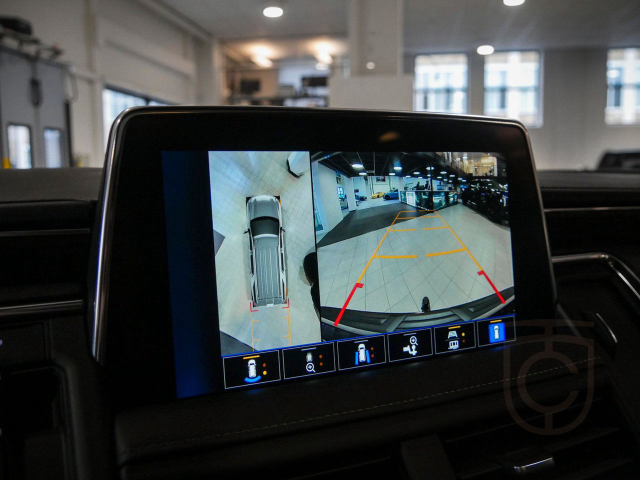 Chevrolet Tahoe High Country 6.2 V8 E85