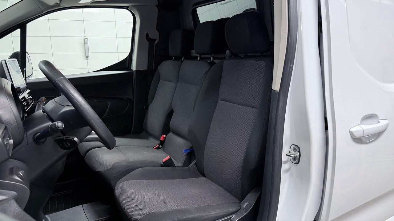 Toyota ProAce City Electric Long