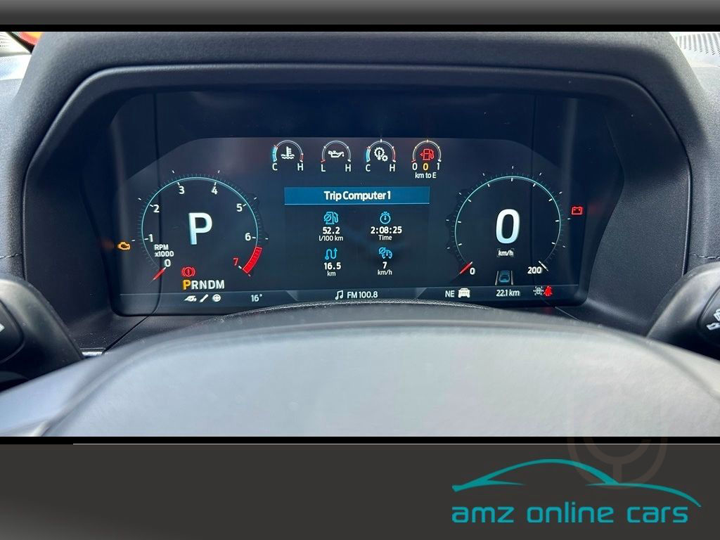 Ford Ranger Raptor 3.0 EcoBoost 5J.*Gar.+RaptorPaket