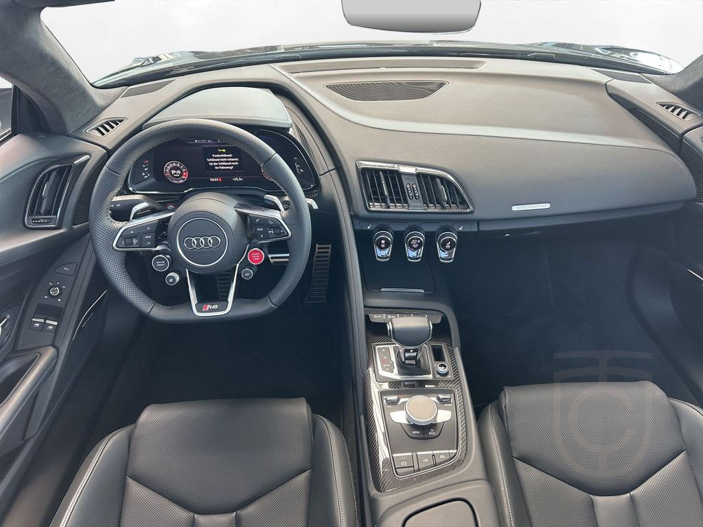 Audi R8 Spyder V10 performance qu. Keramik Carbon LM
