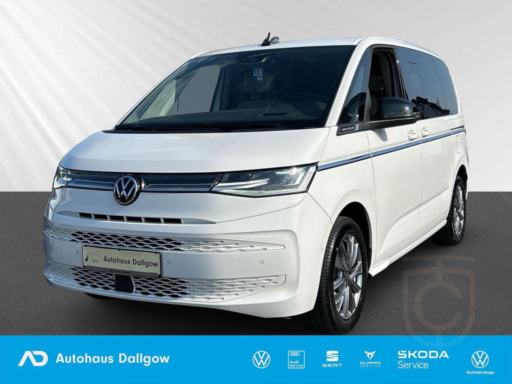 Volkswagen Multivan Style 2.0TDI (UPE78,500)LED+Keyl+Pano+L