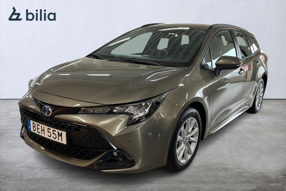 Toyota Corolla Touring Sports Hybrid 1,8 ACTIVE PLUS