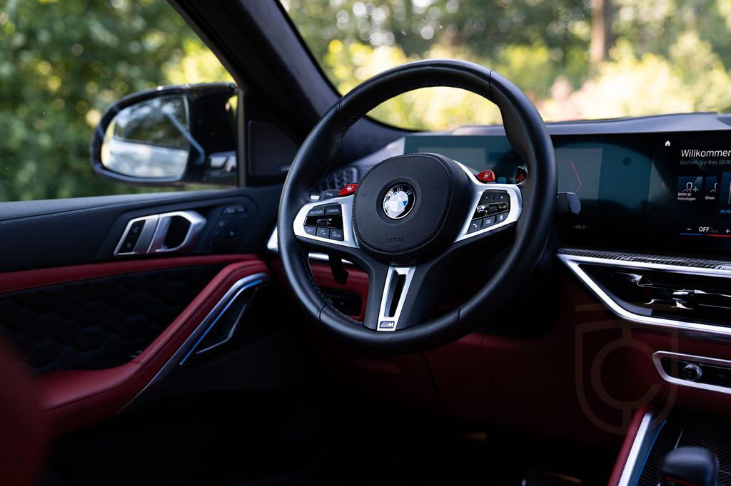 BMW X6 M Comp. Facelift M Driver Pano 22" Brooklyn