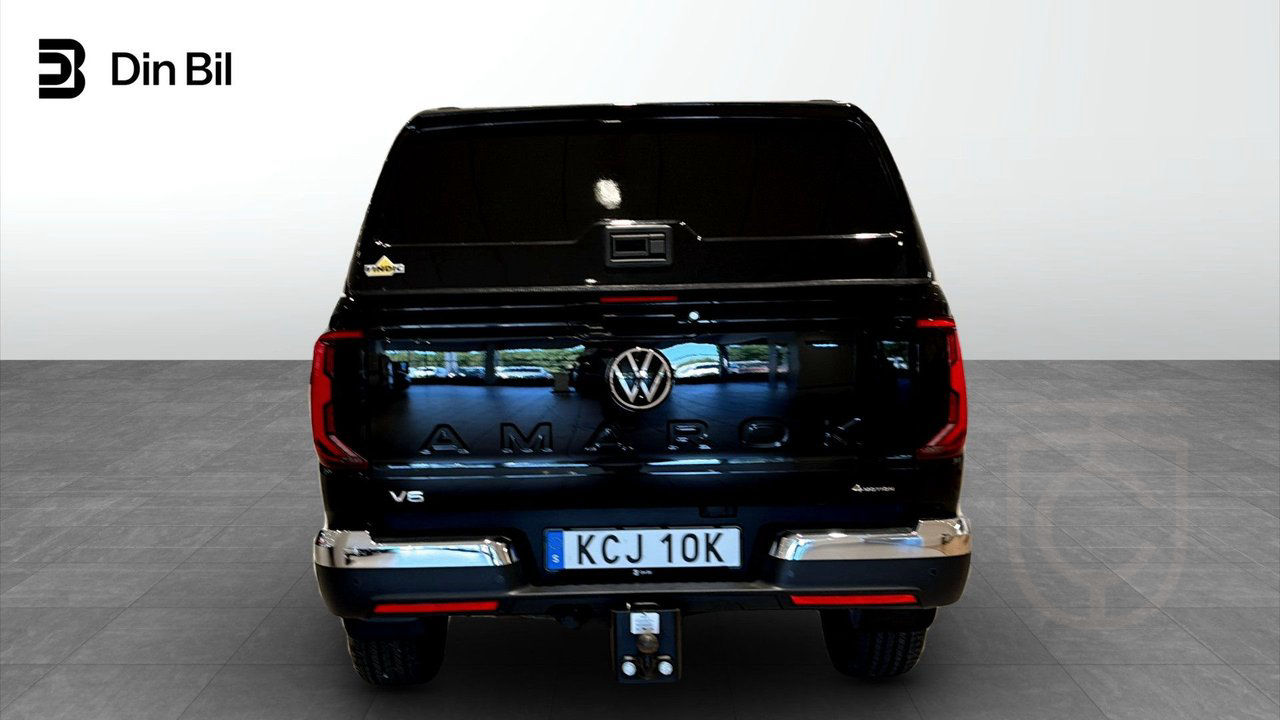 Volkswagen Amarok STYLE 3.0 TDI V6