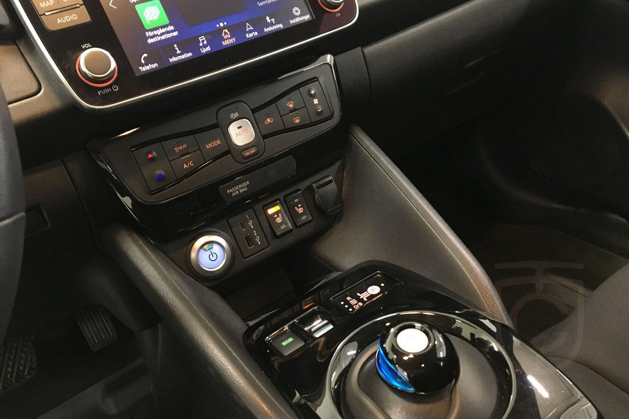 Nissan Leaf E+ N-Connecta
