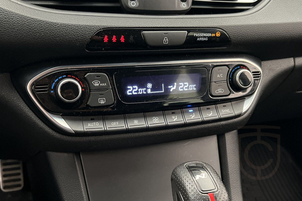 Hyundai i30 Fastback 1.5 T-GDI