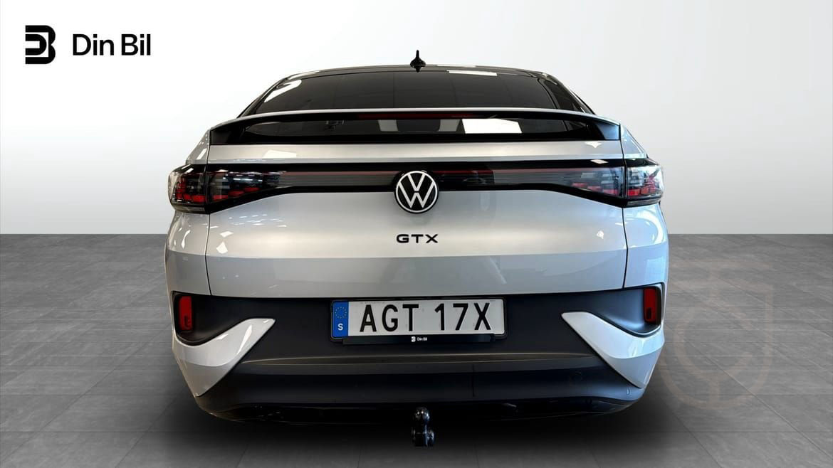 Volkswagen ID.5 GTX 4MOTION
